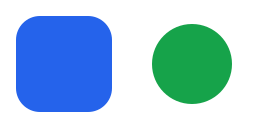 Anteprima del file di partenza dell'esempio: Un PNG statico di 320 × 320 pixel