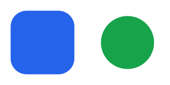 Anteprima del risultato dell'esempio: Da SVG a PNG con trasparenza